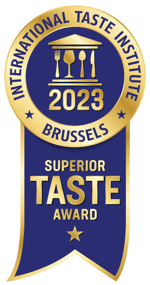 Superior taste award